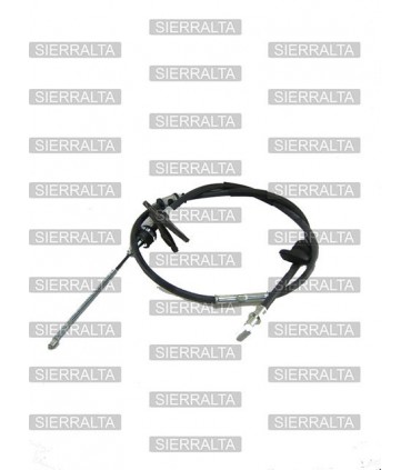 Cable piola freno mano trasera izquierda JAPON