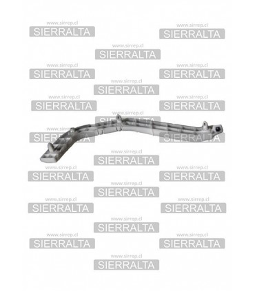 Soporte parachoque trasero derecho ORIGINAL