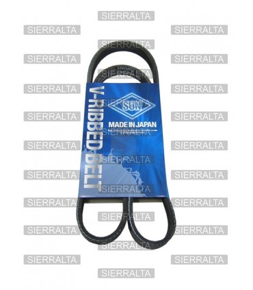 Correa 4PK1005 ventilador JAPON