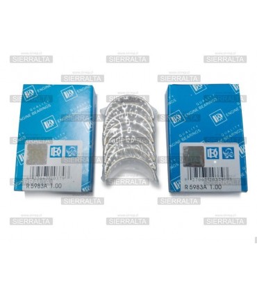 Metal biela 100 Juego CHINA CB-1179A