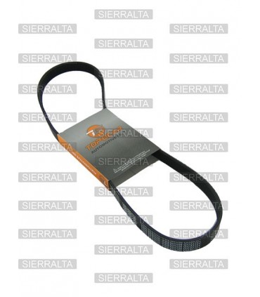 Correa (6PK1110) alternador ventilador CHINA