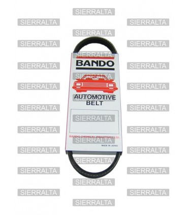 Correa de ventilador alternador (3PK495) JAPÓN