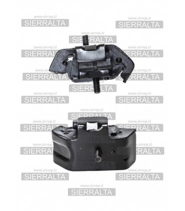 Soporte de motor trasero INDIA