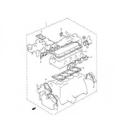 Oring grande caja distribuidor JAPON