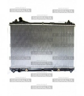 Radiador de motor AT CHINA
