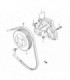 Correa  4PK815 ventilador JAPON