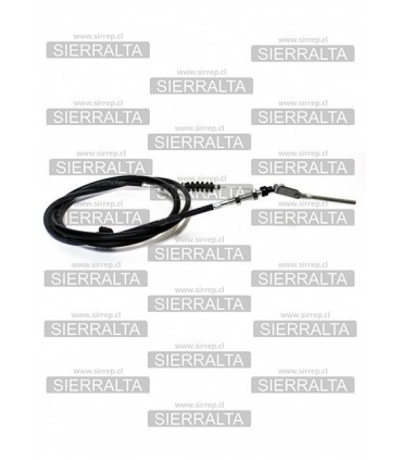 Piola cable de embrague JAPON