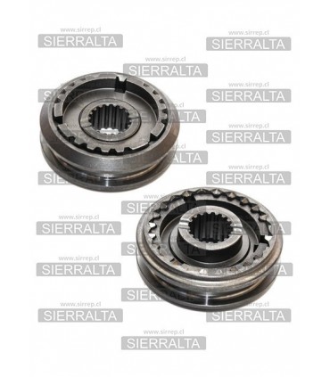 Carro sincronizador 5ta caja cambios ORIGINAL