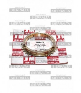Anillo sincronizador 1era y 2da caja cambios TAIWAN
