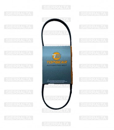 Correa dirección hidráulica (4PK790) CHINA