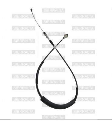 Piola cable de acelerador INDIA
