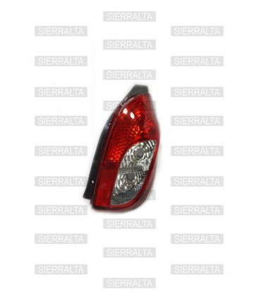 Farol trasero derecho INDIA
