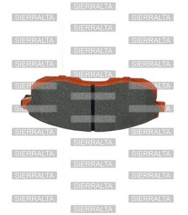 Pastillas de freno Juego TOP GEAR