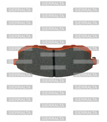 Pastillas de freno Juego TOP GEAR