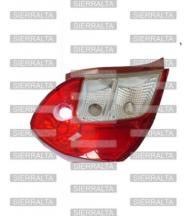 Farol trasero izquierdo INDIA