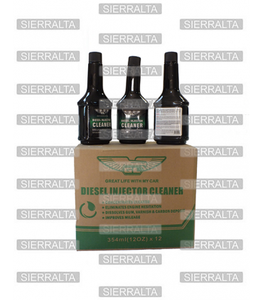 Limpia Inyector Bencina 354cc