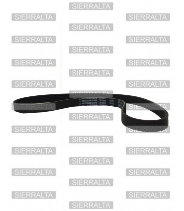 Correa alternador (5PK895) CHINA
