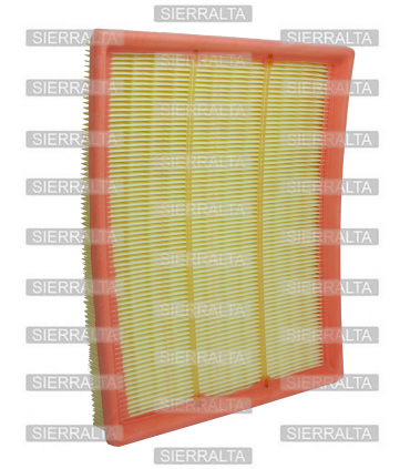 Filtro de aire rectangular (C2692) CHINA