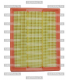 Filtro de aire rectangular (C2692) CHINA