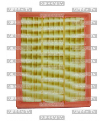 Filtro de aire rectangular (C2692) CHINA