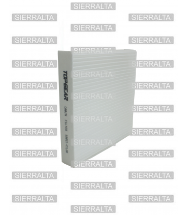 Filtro de Cabina - Polen TOP-GEAR