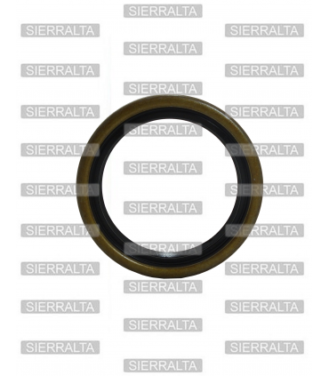 Reten (40x58x10) eje rueda trasera JAPON