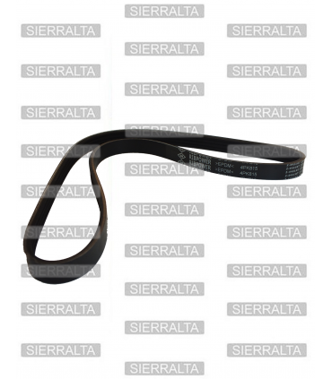 Correa  4PK815 ventilador JAPON