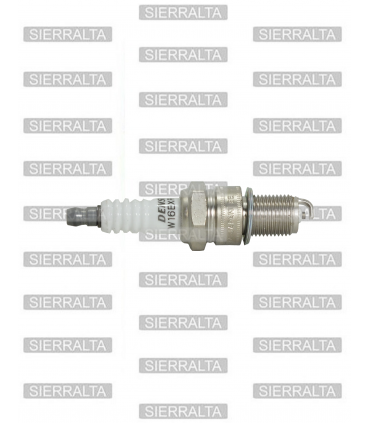 Bujía DENSO W16EXRU 13/16, 21 mm JAPON"