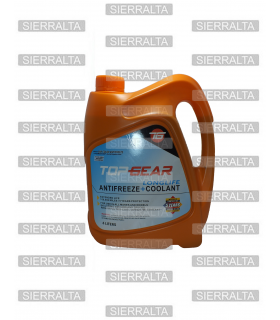 Refrigerante coolant 4 Litros