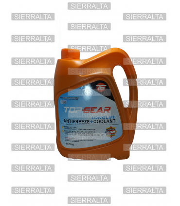 Refrigerante coolant 4 Litros