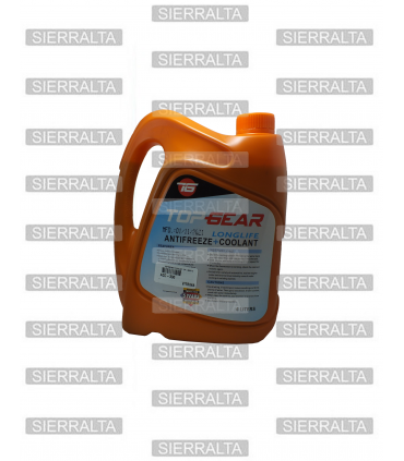 Refrigerante coolant 4 Litros