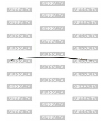Piola Cable Acelerador Taiwan