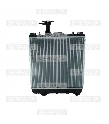 Radiador De Motor India
