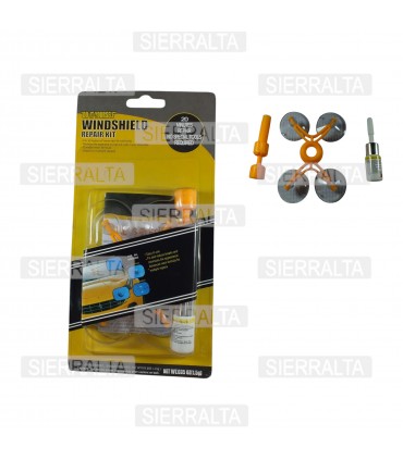 Kit reparacion parabrisas