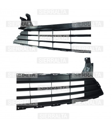 Mascara Radiador Original