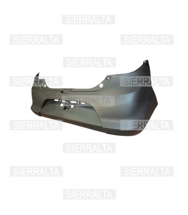 Parachoques trasero INDIA