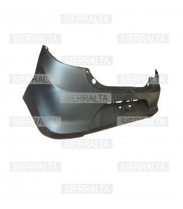 Parachoques trasero INDIA