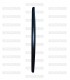 Moldura Bisel Superior Negra Mascara Radiador India