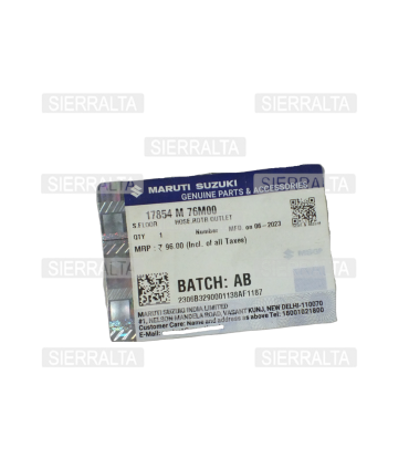 Manguera Inferior Radiador Original